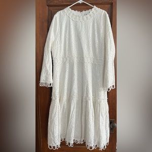 England in Spring dress by Dainty Jewells. Perfect for Easter or Mother’s Day!